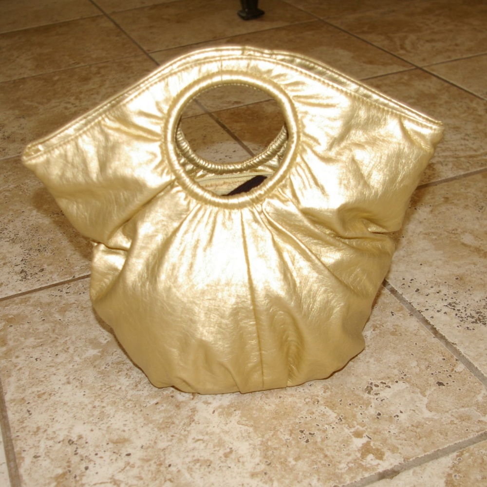 Purse-Hobo-Handbag-GIANNINI--Faux-Leather-